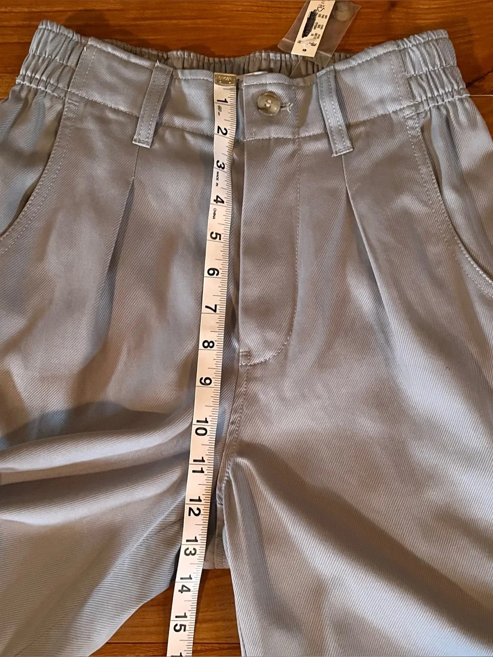 Madewell Neale Wide Leg Pants New 00 - Picture 9 of 16